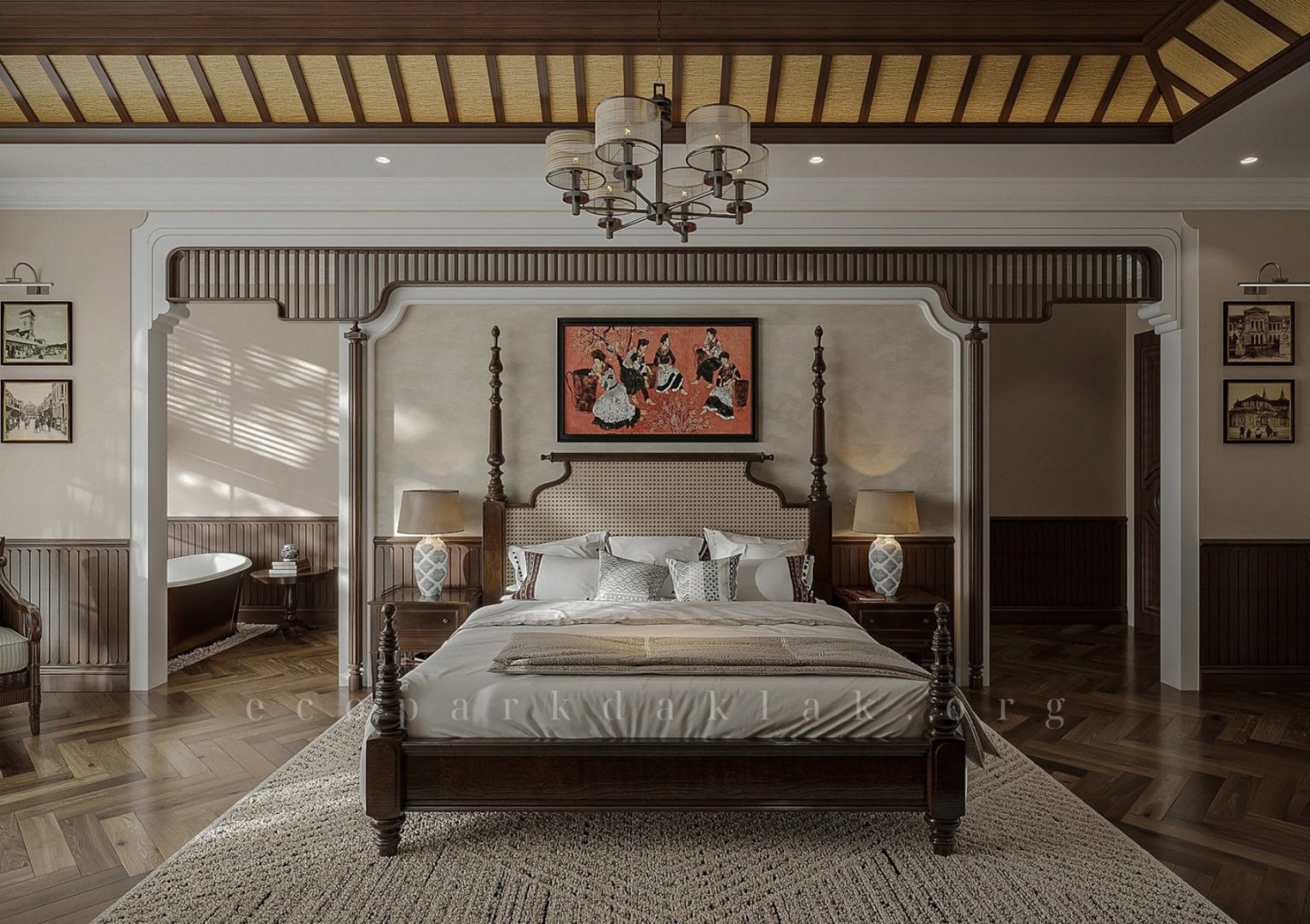 Biệt Thự Eco Park Buôn Ma Thuột Đắk Lắk