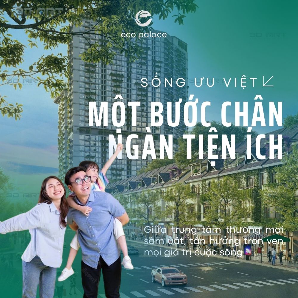 Eco Place Đắk Lắk Eco Park