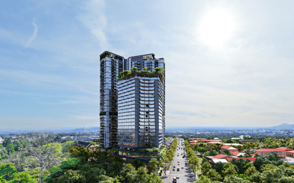 Eco Palace Buôn Ma Thuột