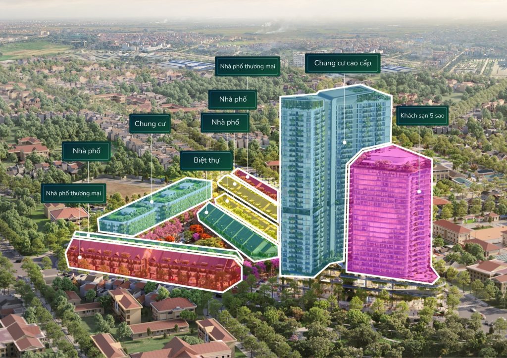 Eco Palace Eco Park Đắk Lắk