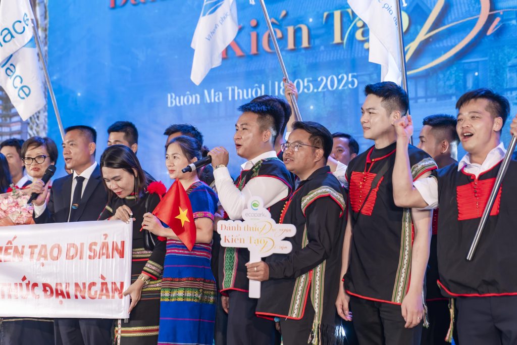 Lễ kick off Eco Palace Đắk Lắk