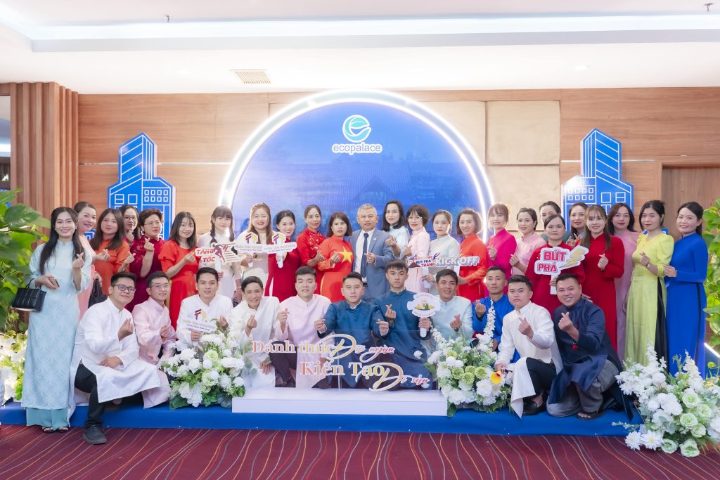 Lễ kick off Eco Palace Đắk Lắk