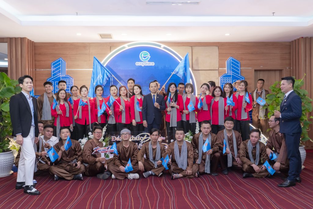 Lễ kick off Eco Palace Đắk Lắk