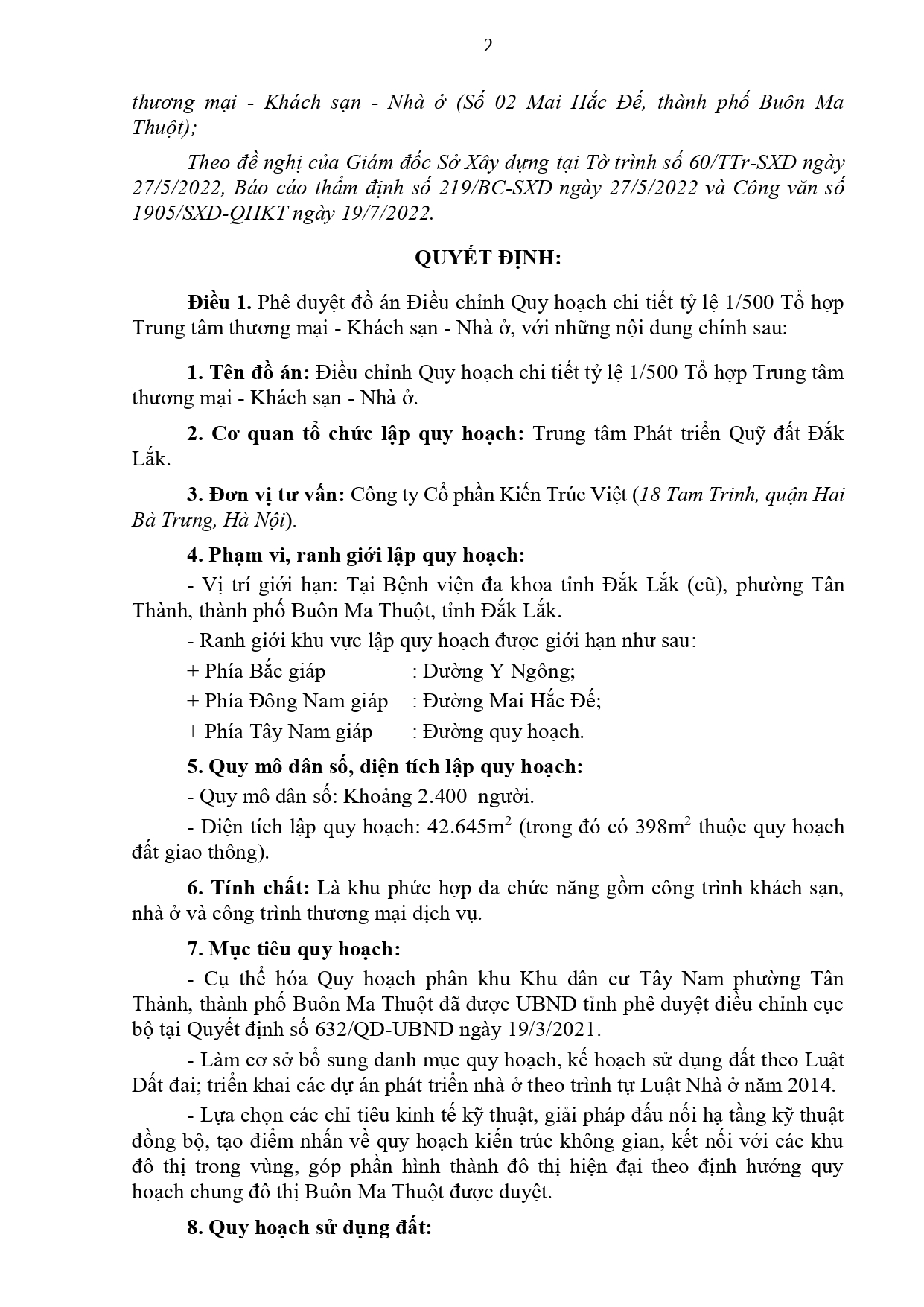 PHÁP LÝ ECO PALACE CỦA ECO PARK ĐẮK LẮK