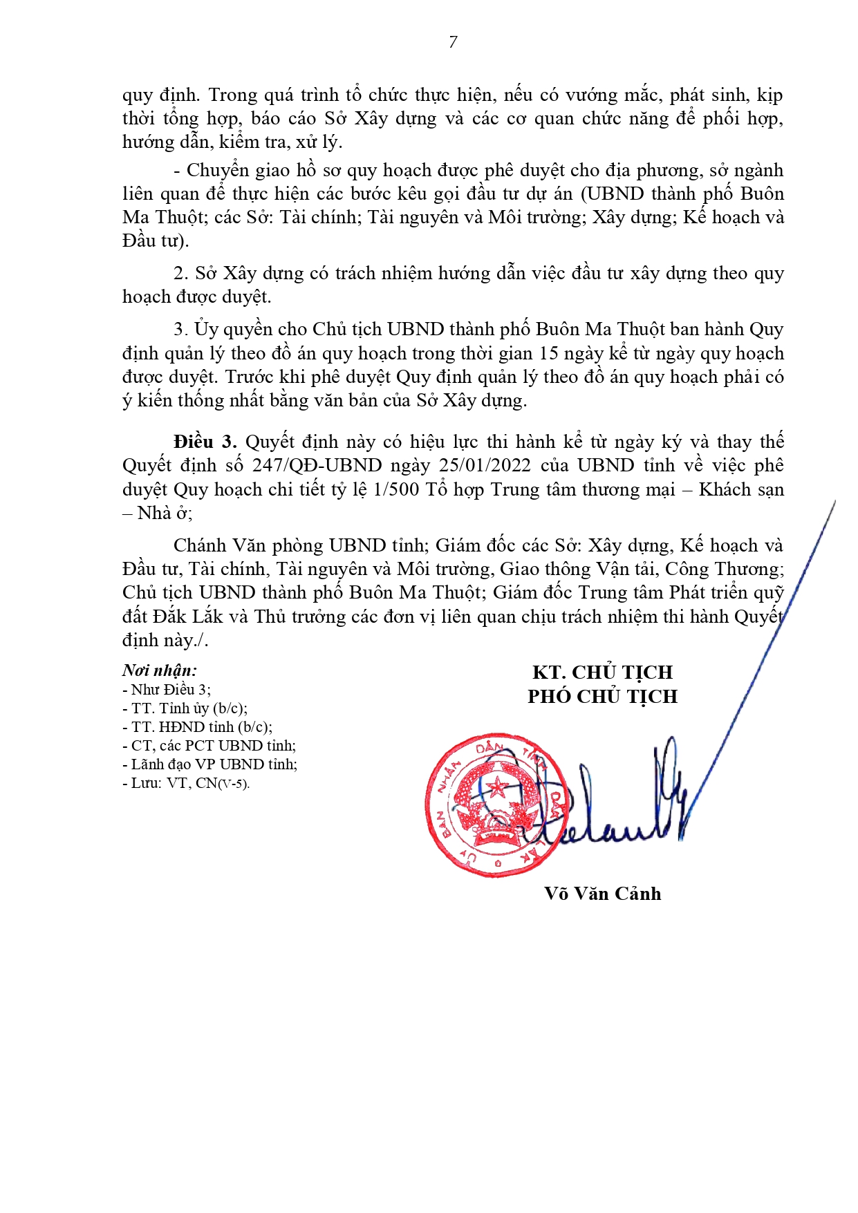 PHÁP LÝ ECO PALACE CỦA ECO PARK ĐẮK LẮK