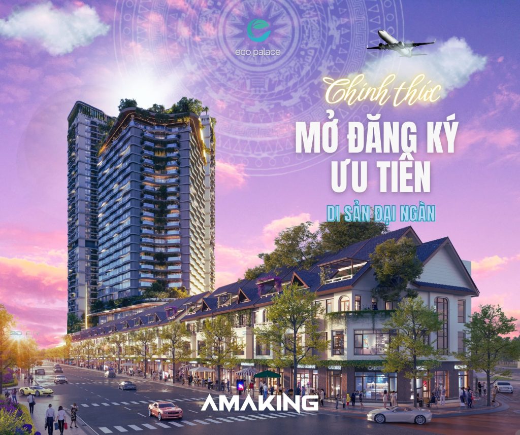 Eco Palace Eco Park Đắk Lắk