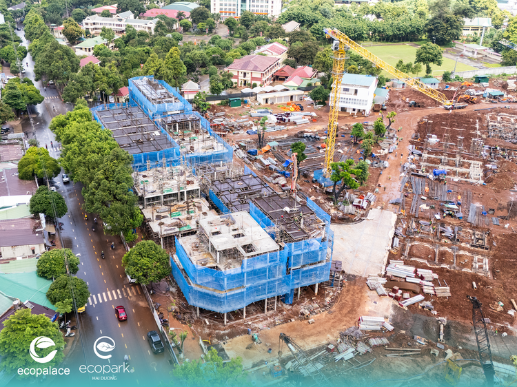 Eco Palace Đắk Lắk Eco Park