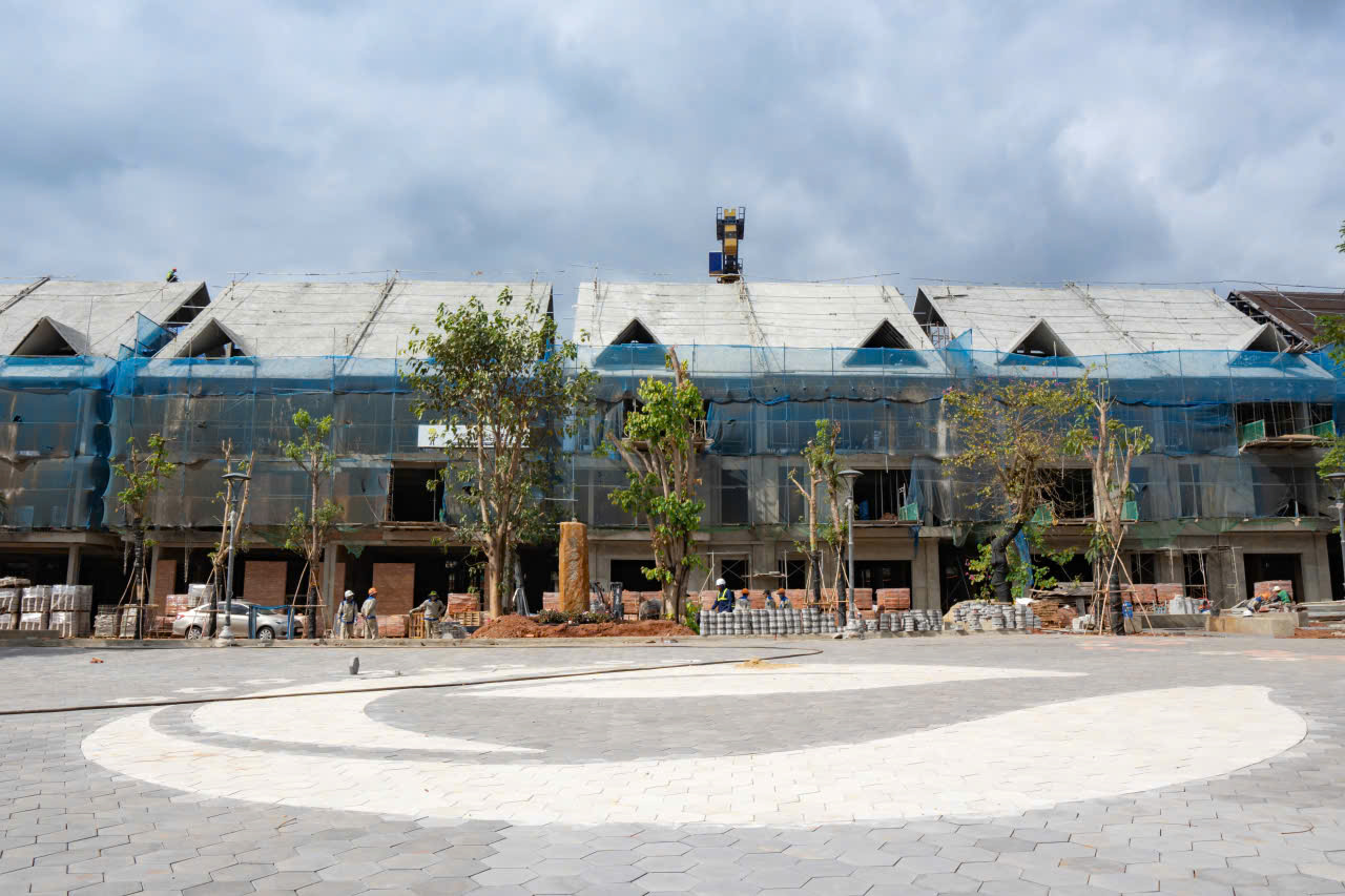 Eco Park Đắk Lắk - Tiến độ dự án