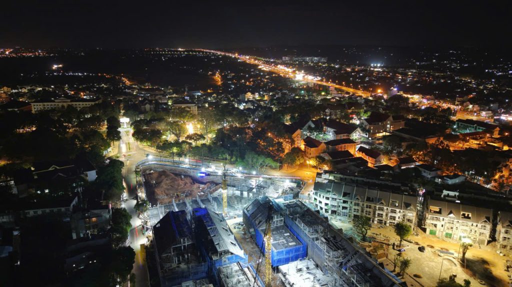 Eco Park Đắk Lắk - Tiến độ dự án