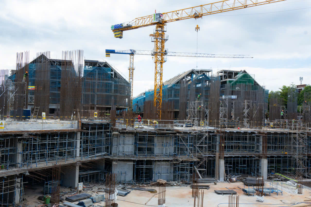 Eco Park Đắk Lắk - Tiến độ dự án