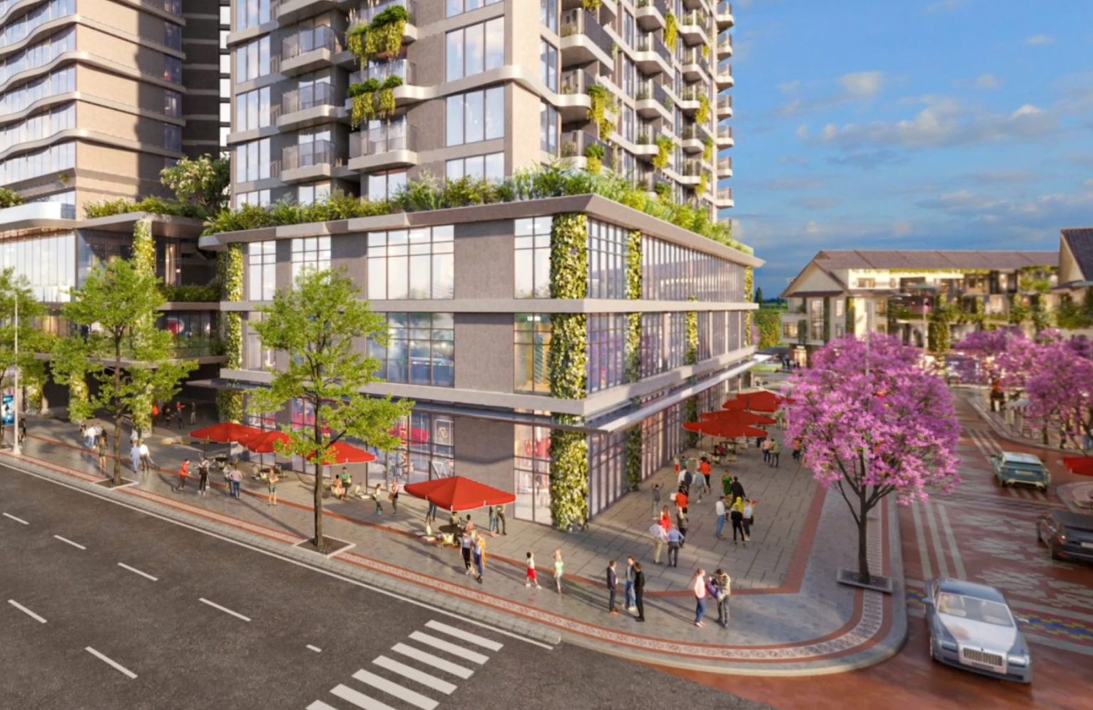 SHOP KHỐI ĐẾ ECO PALACE