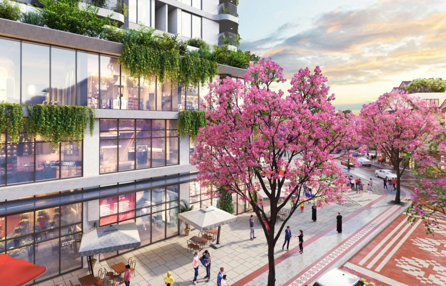 SHOP KHỐI ĐẾ ECO PALACE